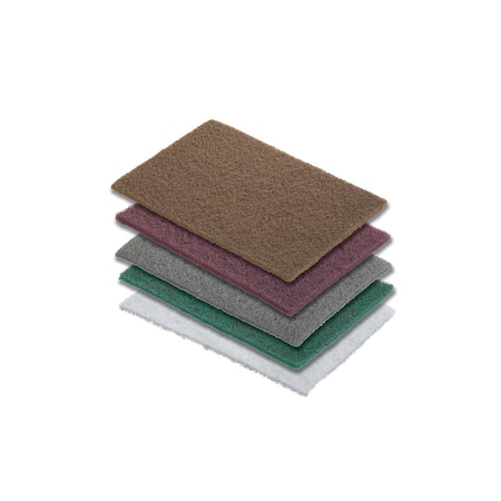 Walter Surface Technologies 6X9 BLENDEX PAD-BLACK PK60 07A600